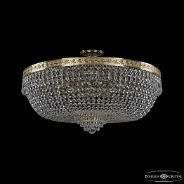 Люстра потолочная Bohemia Ivele Crystal 19271/80IV G