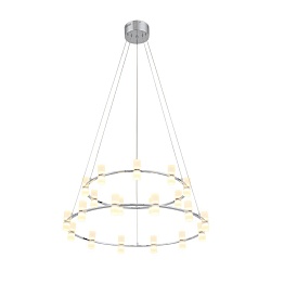 Подвесная светодиодная люстра ST Luce Cilindro SL799.103.21