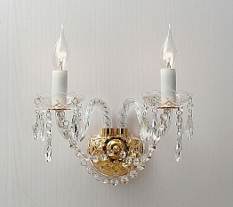 Настенный светильник Favourite Monreal 1735-2W