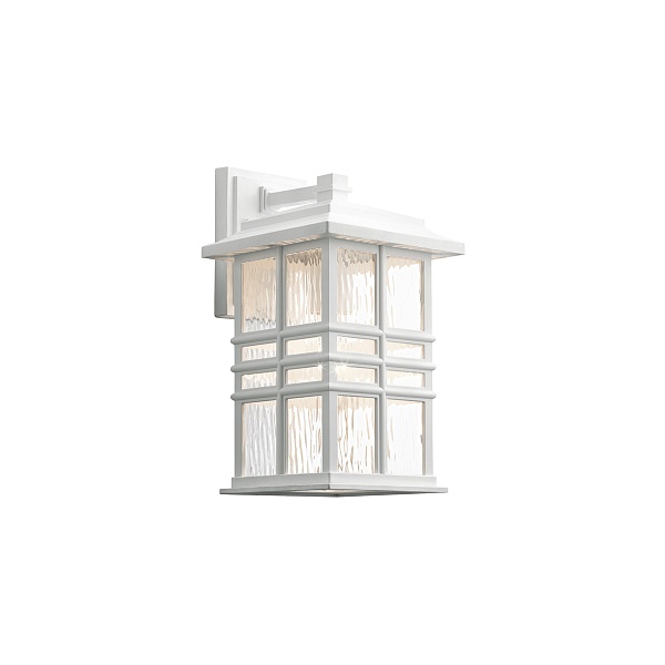 Светильник уличный Kichler Beacon Square KL-BEACON-SQUARE-M-WHT