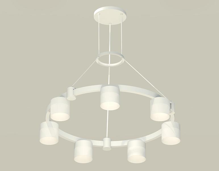 Комплект подвесного светильника с акрилом Techno Ring Ambrella Light XR92031604