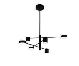 Люстра потолочная Kink Light Мекли 07650-6D,19(4000K)