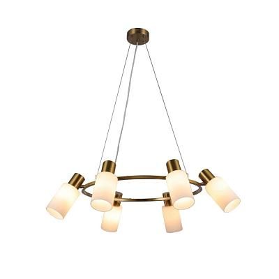 Люстра подвесная Omnilux Ales OML-69103-06