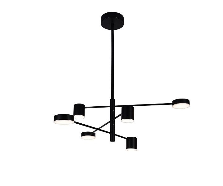 Люстра потолочная Kink Light Мекли 07650-6D,19(4000K)