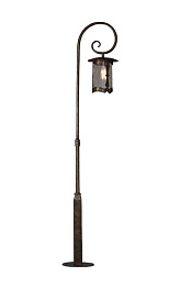 Русские фонари Валенсия столб 1,7 м 190-51/brg-03