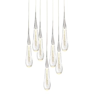 Подвесной светильник DD20591-7 chrome Delight Collection