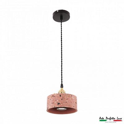 Подвес 3301.7181/160-70 Red/Marble Arte Perfetto Luce