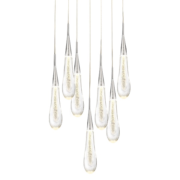 Подвесной светильник DD20591-7 chrome Delight Collection