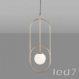 Светильник LED7 Future Lighting Mambo Unlimited Ideas - Loop I Suspension Lamp