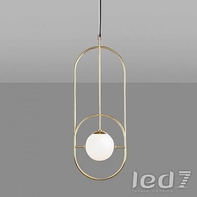 Светильник LED7 Future Lighting Mambo Unlimited Ideas - Loop I Suspension Lamp
