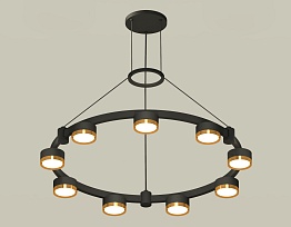 Комплект подвесного светильника Techno Ring Ambrella Light XR92051802