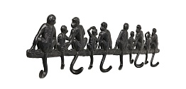 Настенная вешалка Monkey Family L Loft-Concept 38.006-3