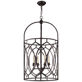 Потолочный светильник Visual Comfort Marquise Tall CHC2536AI