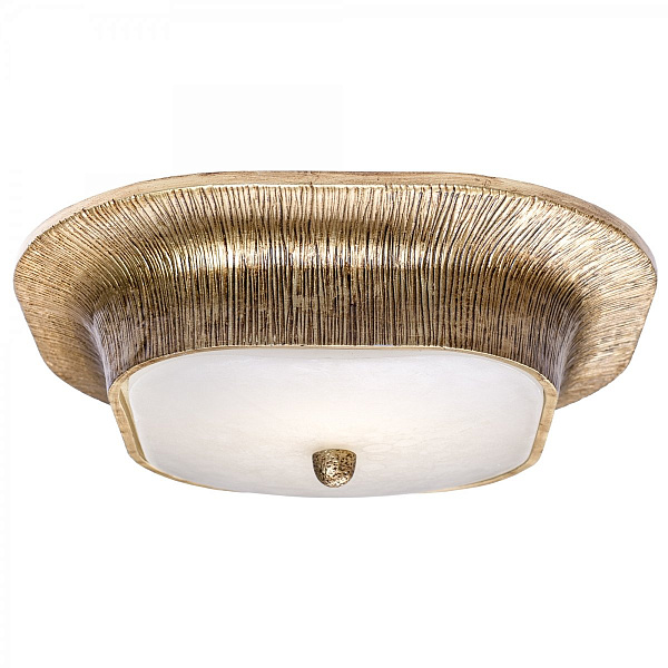 Потолочный светильник Utopia Round Sconce Gold
  designed by Kelly Wearstler 48.176 Loft-Concept