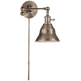 Бра Visual Comfort Boston SL2920AN/SLE-AN