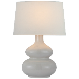 Настольная лампа Visual Comfort Lismore Medium CHA8686IVO-L