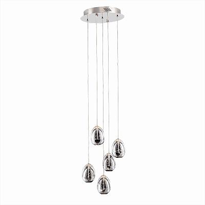 Подвесной светильник Delight Collection MD13003023-5A chrome