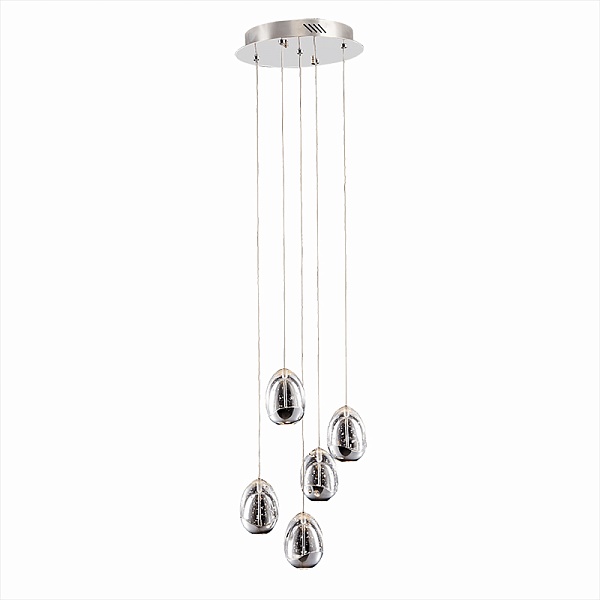 Подвесной светильник Delight Collection MD13003023-5A chrome