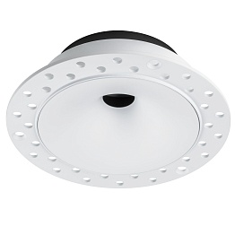 Рамка скрытого монтажа вогнутая д/светильников 0742х6 Spira Lightstar 074206-01