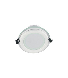 Встраиваемый светильник Lumina Deco Saleto LDC 8097-RD-9W