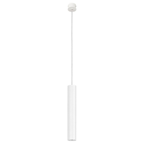 Подвесной светильник Luis Trumpet Tube White Lamp 40