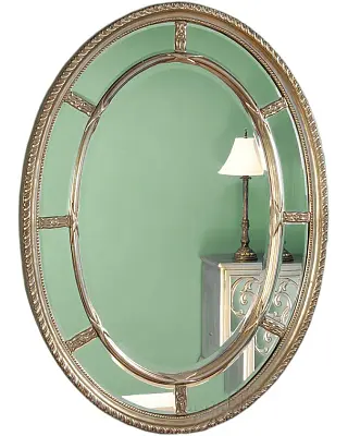 Зеркало &quot;Модена&quot; Silver Soho/15 LouvreHome LH136S