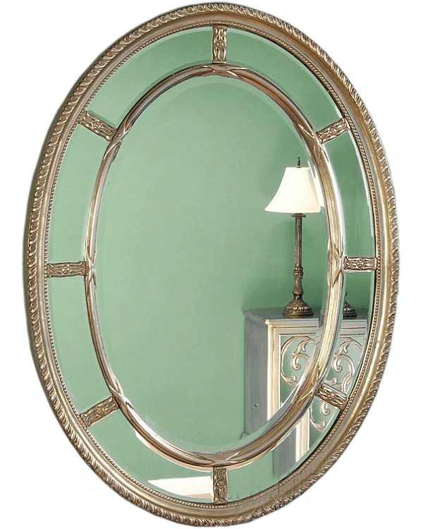 Зеркало "Модена" Silver Soho/15 LouvreHome LH136S