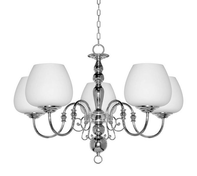 Подвесная люстра Arte Lamp Flemish A1030LM-5CC