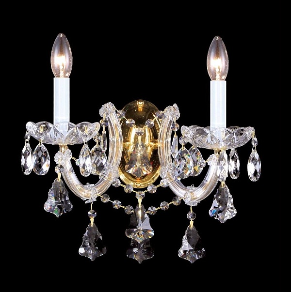 Бра Crystal Shine CRSH-10028