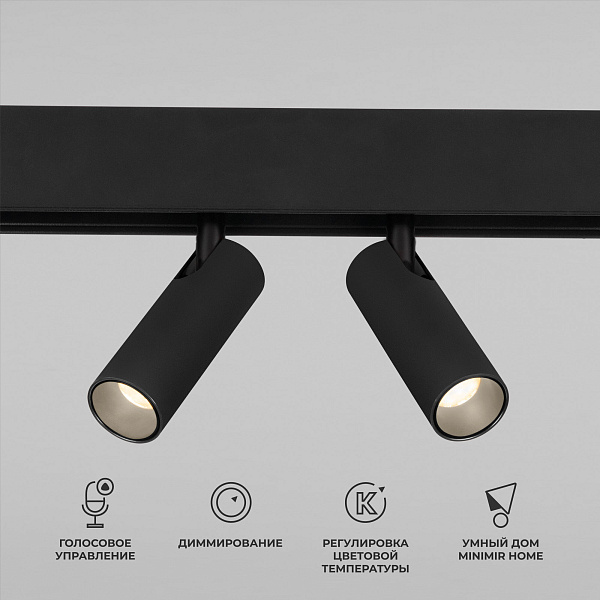Светильник трековый Elektrostandard Slim Magnetic 4690389195266