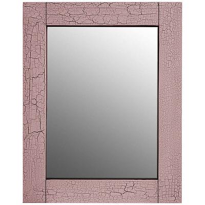 Зеркало Craquelure Finish pink Loft Concept 50.382-3