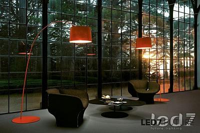 Торшер LED7 Future Lighting Foscarini Twiggy Grande - торшер напольный