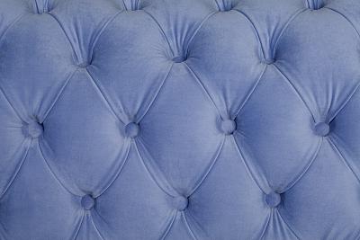 Двухместный диван Lina Blue-B MAK interior 7LV-54-3B