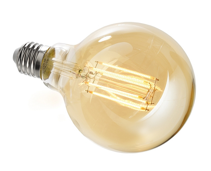 Лампа накаливания Deko-Light Filament E27 G95 2200K 180063