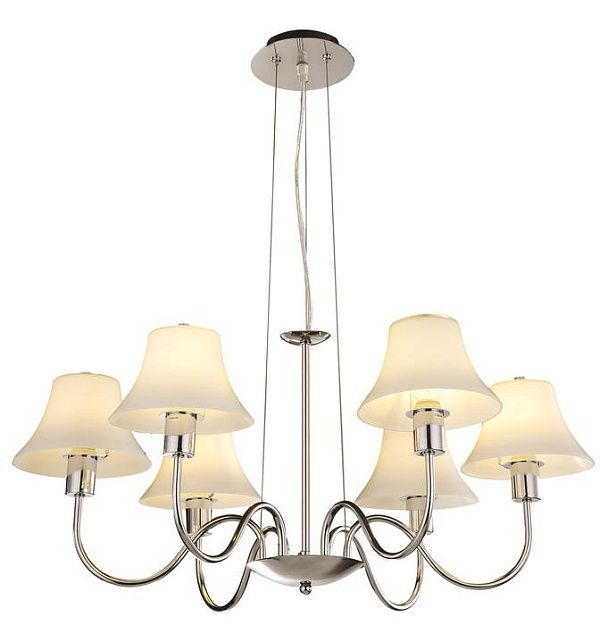Люстра подвесная Arte Lamp CORAL A5020LM-6CC