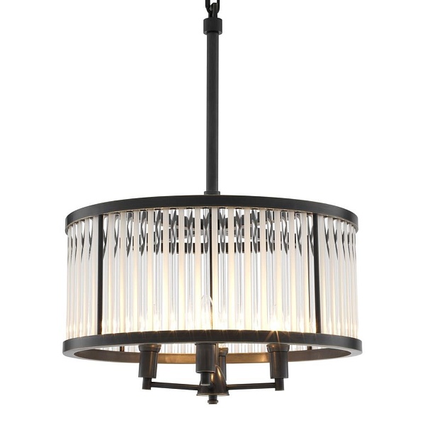 Люстра Chandelier Darcy Bronze