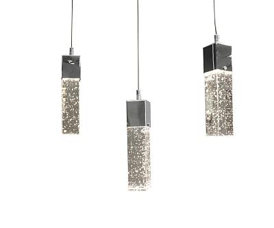 Подвесной светильник Kink Light Аква 08510-3AS(4000K)