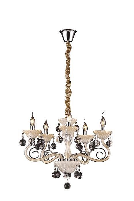 Люстра подвесная Arte Lamp CARAMELLA A3310LM-5CC