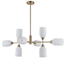 Люстра потолочная Lumion MODERNI 6512/8C