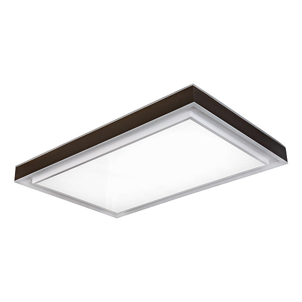 Потолочная люстра iLedex Summery B6233-196W/930*630 Белый