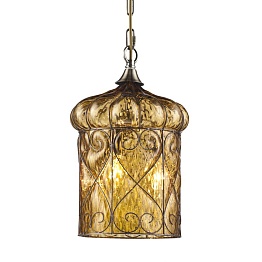 Светильник подвесной Arte Lamp Venezia A2227SP-3AB