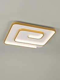 Люстра V2097-8/1PL, LED 53Вт, 4000К, 3245лм