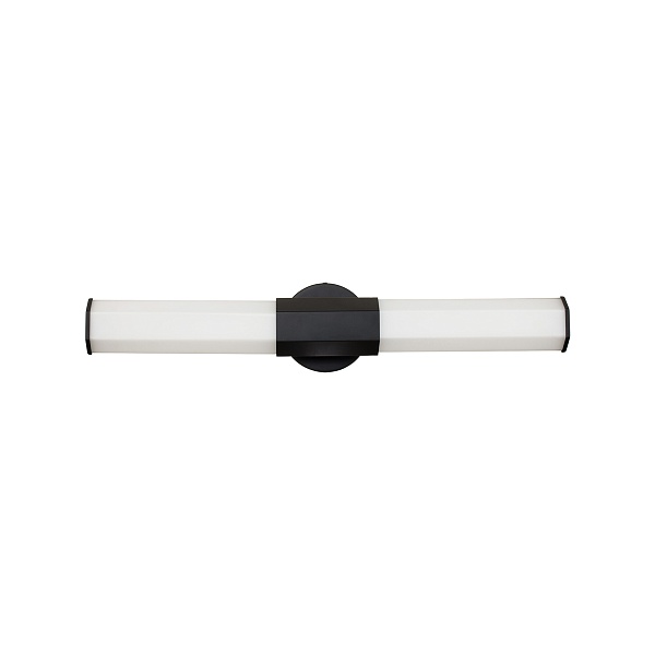 Бра Hinkley Facet QN-FACET-LED2-BK-BATH