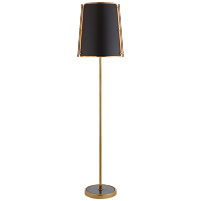 Торшер Hastings S1645HAB-BLK Visual Comfort