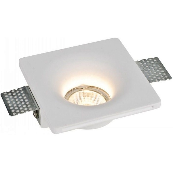 Встраиваемый светильник Arte Lamp Invisible A9110PL-1WH