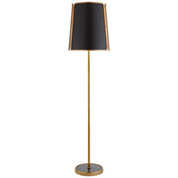 Торшер Hastings S1645HAB-BLK Visual Comfort