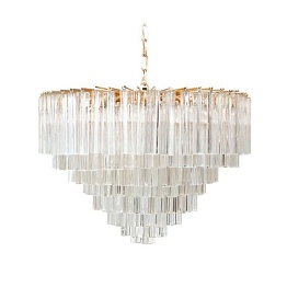 Люстра Chandelier Odeon | диаметр 60 см