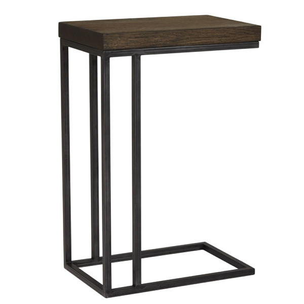 Приставной стол Industrial Oak Peyton Side Table 18.301