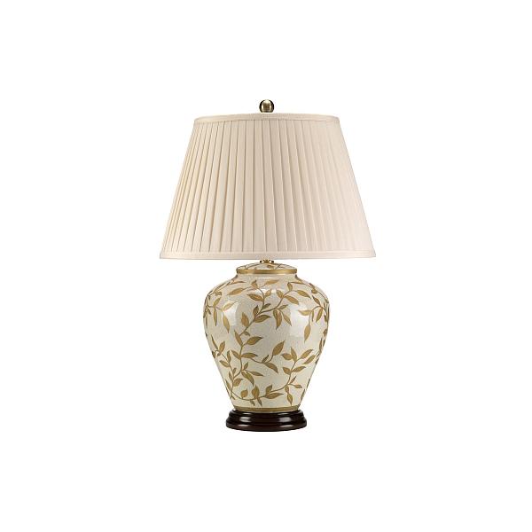 Настольная лампа Elstead Lighting Leaves Br Gl LEAVES-BR-GL-TL