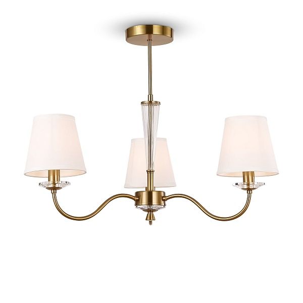 Люстра потолочная Freya Osborn FR2027PL-03BS